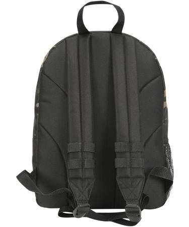 Kombat uk street black camo 3